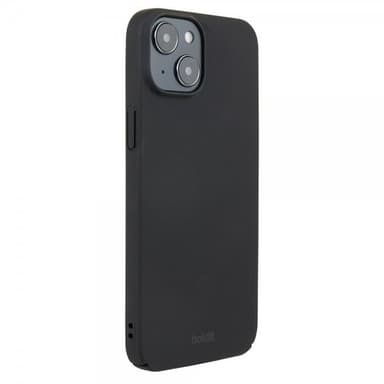 holdit iPhone 15 Plus Skal Slim Case Svart