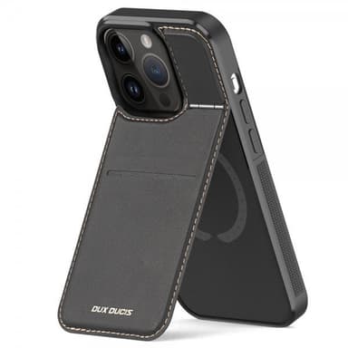 DUX DUCIS iPhone 13 Pro Skal Rafi Series MagSafe Svart
