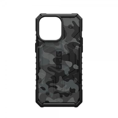 Urban Armor Gear (UAG) iPhone 15 Pro Max Skal Pathfinder SE MagSafe Midnight Camo