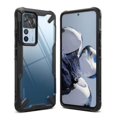 Ringke Xiaomi 12T/12T Pro Skal Fusion X Svart