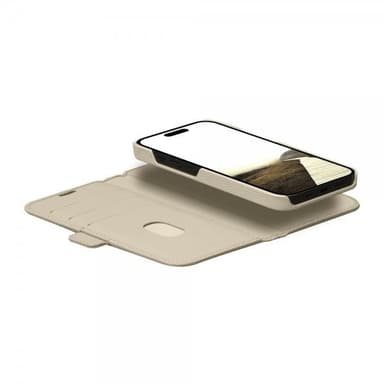 dbramante1928 iPhone 15 Pro Max Fodral New York Sand Dune