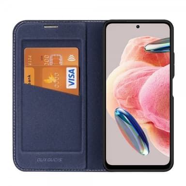 DUX DUCIS Xiaomi Redmi Note 12 Fodral Skin X2 Series Blå