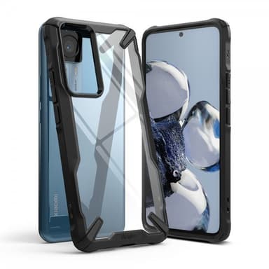 Ringke Xiaomi 12T/12T Pro Skal Fusion X Svart