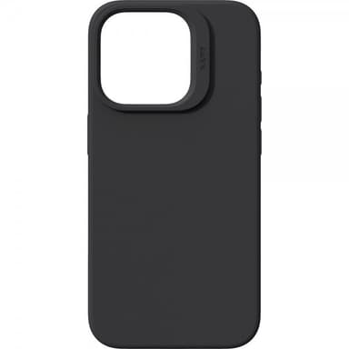 LAUT iPhone 15 Pro Max Skal HUEX SLIM MagSafe Svart