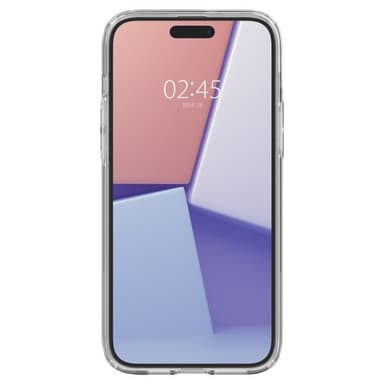 Spigen iPhone 15 Plus Skal Crystal Slot Crystal Clear