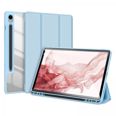 DUX DUCIS Samsung Galaxy Tab S9 SM-X710 SM-X716 Fodral TOBY Series Blå