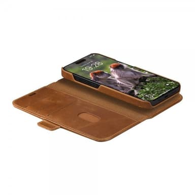 dbramante1928 iPhone 15 Plus Fodral Lynge Tan