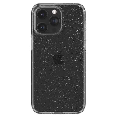 Spigen iPhone 15 Pro Max Skal Liquid Crystal Glitter Crystal Quartz
