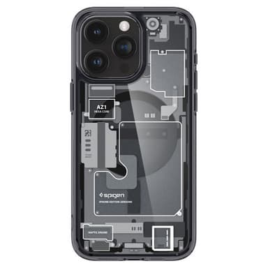 Spigen iPhone 15 Pro Skal Ultra Hybrid MagFit Zero One