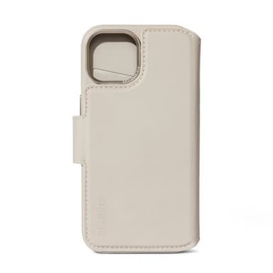 Decoded iPhone 15 Pro Fodral Leather Detachable Wallet Clay