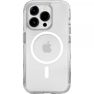 LAUT iPhone 15 Pro Skal CRYSTAL MATTER X MagSafe Crystal
