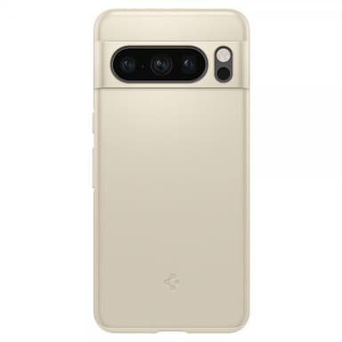 Spigen Google Pixel 8 Pro Skal Thin Fit Mute Beige