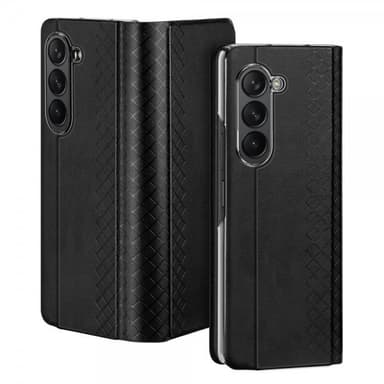 DUX DUCIS Samsung Galaxy Z Fold 5 Fodral Bril Series Svart