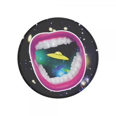Popsockets PopGrip Cosmic Bite