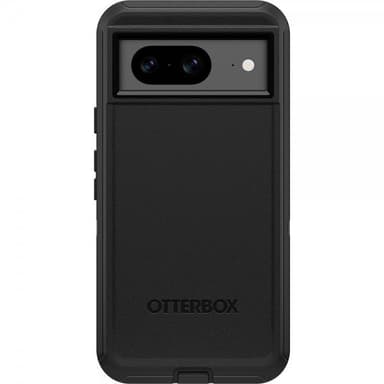 Otterbox Google Pixel 8 Skal Defender Svart