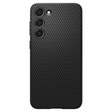 Spigen Samsung Galaxy S23 Skal Liquid Air Matte Black