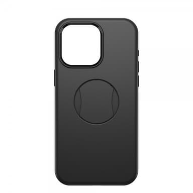 Otterbox iPhone 15 Pro Max Skal OtterGrip Symmetry MagSafe Svart