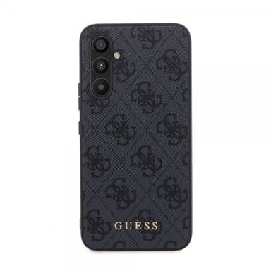 Guess Samsung Galaxy A54 5G Skal 4G Logo Grå