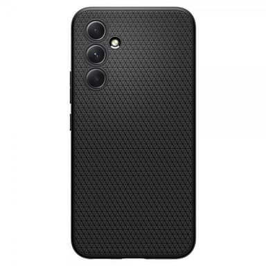Spigen Samsung Galaxy A54 5G Skal Liquid Air Matte Black