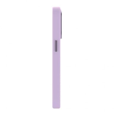 Decoded iPhone 15 Pro Skal Silicone Backcover Lavender