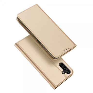 DUX DUCIS Samsung Galaxy A14 Fodral Skin Pro Series Guld