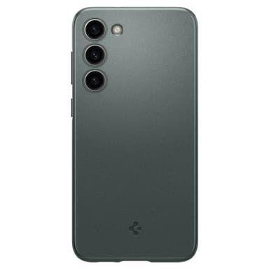 Spigen Samsung Galaxy S23 Skal Thin Fit Abyss Green