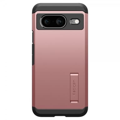 Spigen Google Pixel 8 Skal Tough Armor Rose Golld