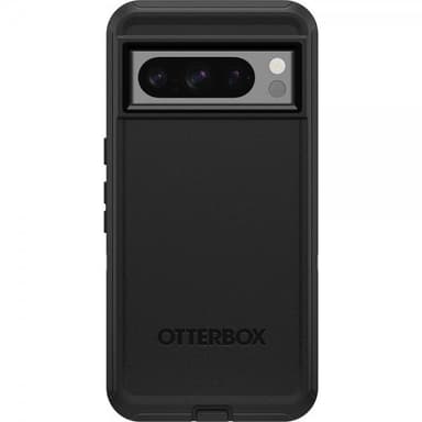 Otterbox Google Pixel 8 Pro Skal Defender Svart