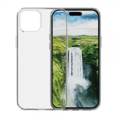 dbramante1928 iPhone 15 Skal Iceland Ultra D3O Clear