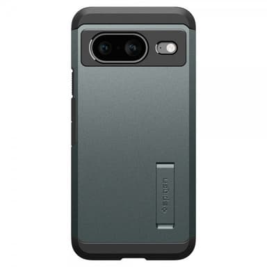 Spigen Google Pixel 8 Skal Tough Armor Abyss Green