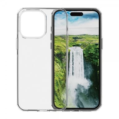 dbramante1928 iPhone 15 Pro Skal Iceland Ultra D3O Clear