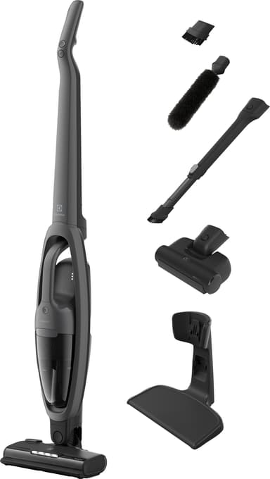 Electrolux Serie 500 Sladdlös Skaftdammsugare ES52CB21DG