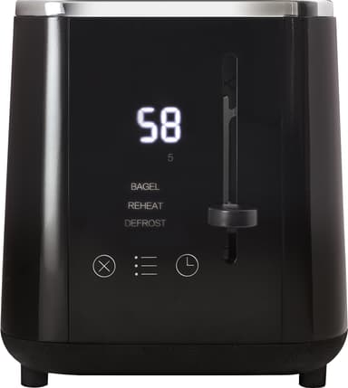 F&B brödrost 31687 (svart)