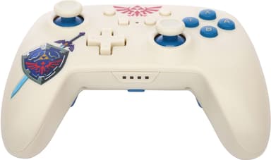 PowerA Nintendo Switch trådlös spelkontroll Zelda Edition
