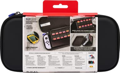 PowerA Nintendo Switch Master Sword fodral för spelkonsol