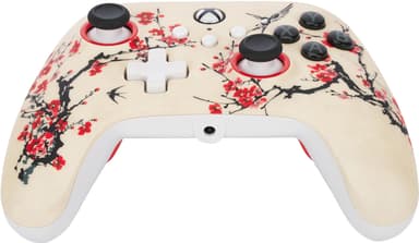 PowerA Xbox Advantage USB-C trådbunden gamepad Warriors Nirvana Edition
