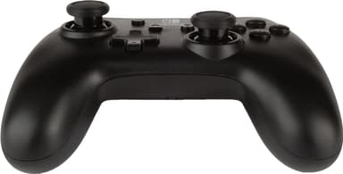 PowerA Nintendo Switch med USB-ansluten spelkontroll (svart)
