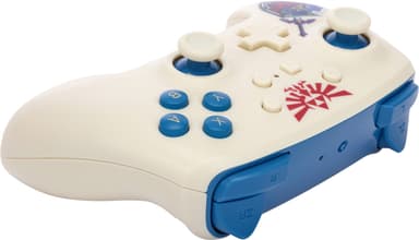 PowerA Nintendo Switch trådlös spelkontroll Zelda Edition
