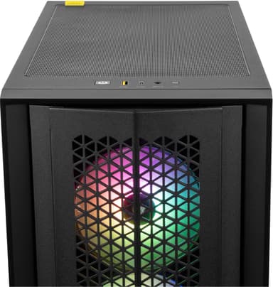 PCSpecialist Ultra 711 i9-14KF/32/2000/4090 stationär dator för gaming
