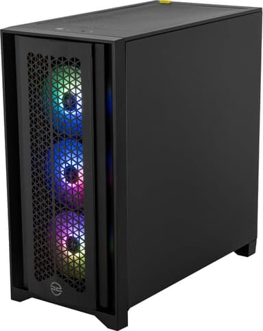 PCSpecialist Ultra 711 i9-14KF/32/2000/4090 stationär dator för gaming