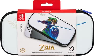 PowerA Nintendo Switch Master Sword fodral för spelkonsol