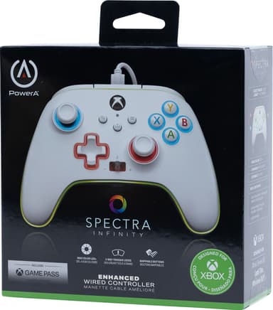 PowerA Xbox Spectra Infinity USB trådbunden gamepad