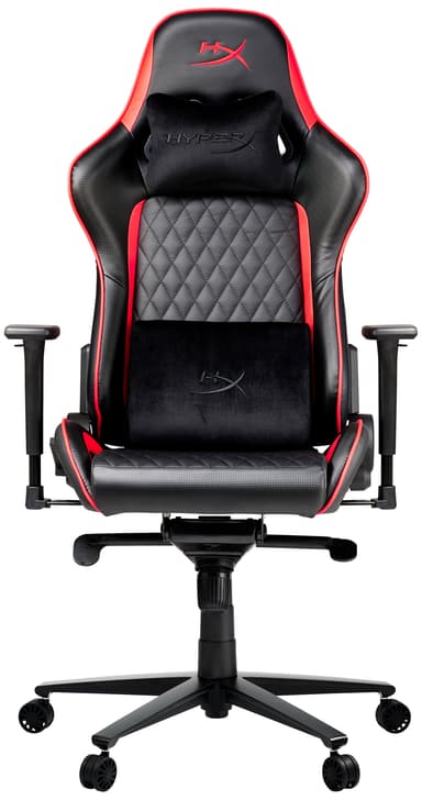 HyperX Blast gamingstol (svart/röd)