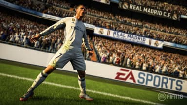 FIFA 18 - Legacy Edition (X360)