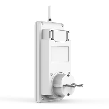 INF Digital plug-in termostat Vit
