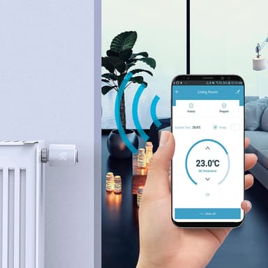 HAMA Wifi Smart Elementtermostat