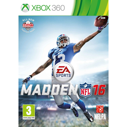 Madden NFL 16 (X360)