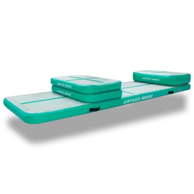 Airtrack Nordic hemma-set - Rosa