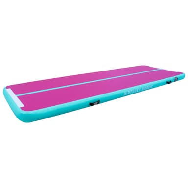 Airtrack Nordic Home 3m Collectors edition luftvoltbana - Rosa