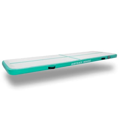 AirTrack Nordic Home 3m Luftvoltbana - Lila